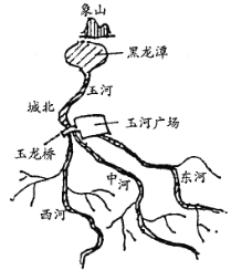 [题目]阅读图文材料.完成下列要求.不丹位于中国和印度之间.面积约3.8万平方千米.山地占总面积的95%以上.平原面积小.多山的地形造就了多样的气候.不丹森林覆盖率约占国土面积的72%.生态环境保护良好.下图示意不丹地形与水系分布.(1)概括不丹的地形.地势特点.(2)分析不丹地形特点形成的主要原因.(3)说明影响不丹地表形态的题目和参考答案