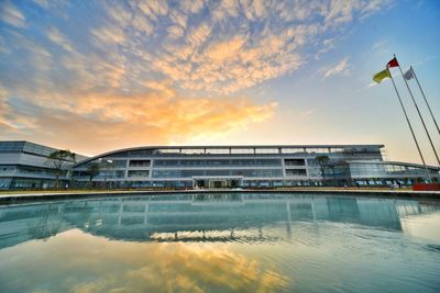 智造新篇 广汽新能源智能生态工厂竣工，引领绿色智造未来