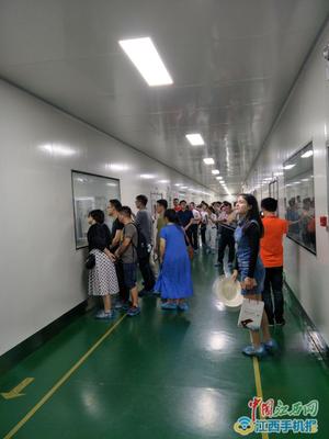 产业与生态互利共赢 吉州打造高品位生态工业园区的探索与实践